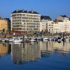 Matin calme au port de Cherbourg02