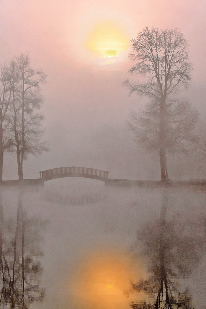 Matin d'octobre