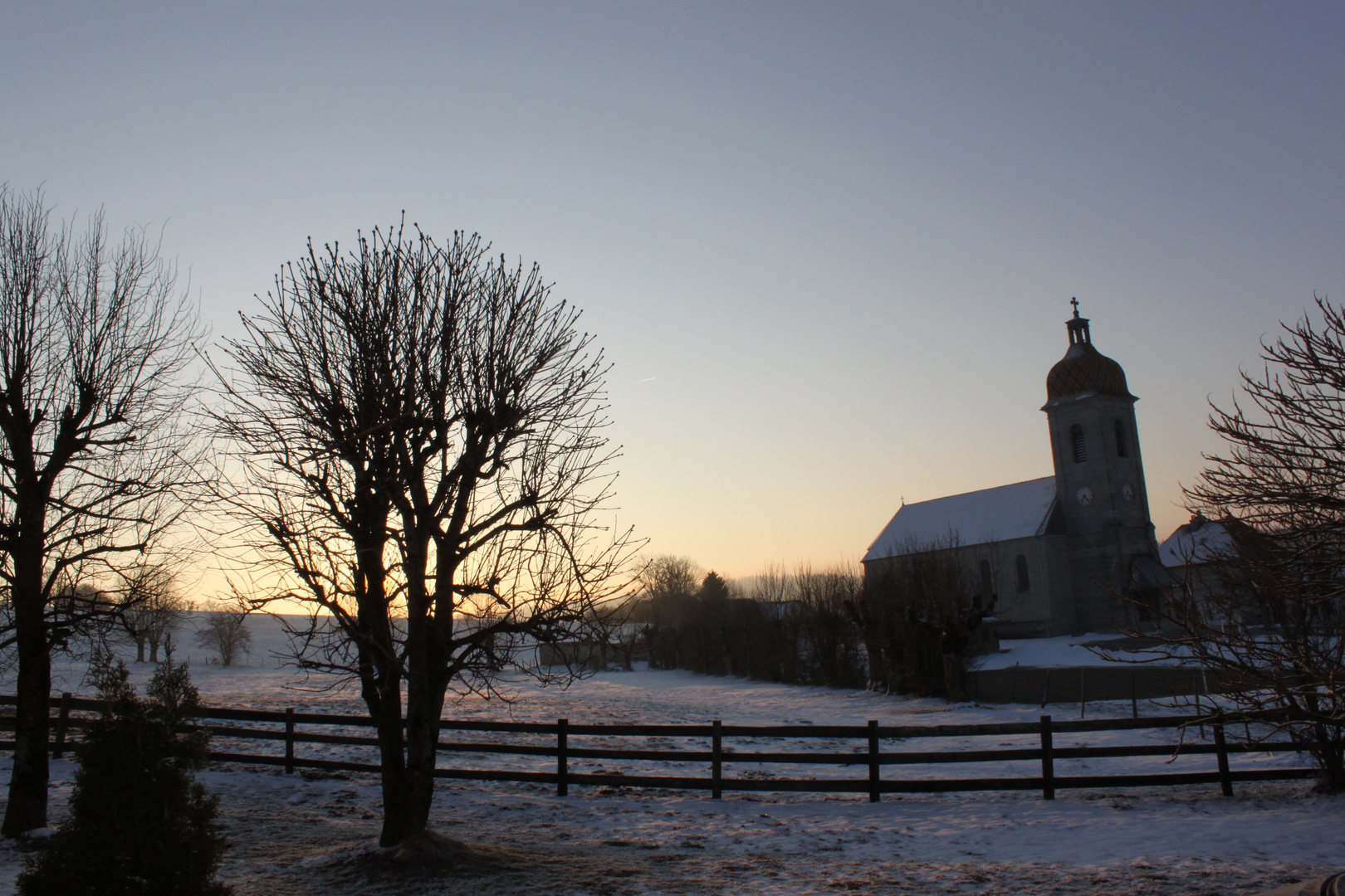 Matin Glacial