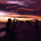 MATINADA AL PONT DEL PETROLI. (BADALONA)