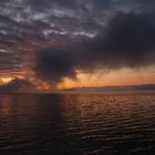 Matinée d automne sur le lac de Neuchâtel