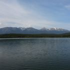 matinée sur le lac