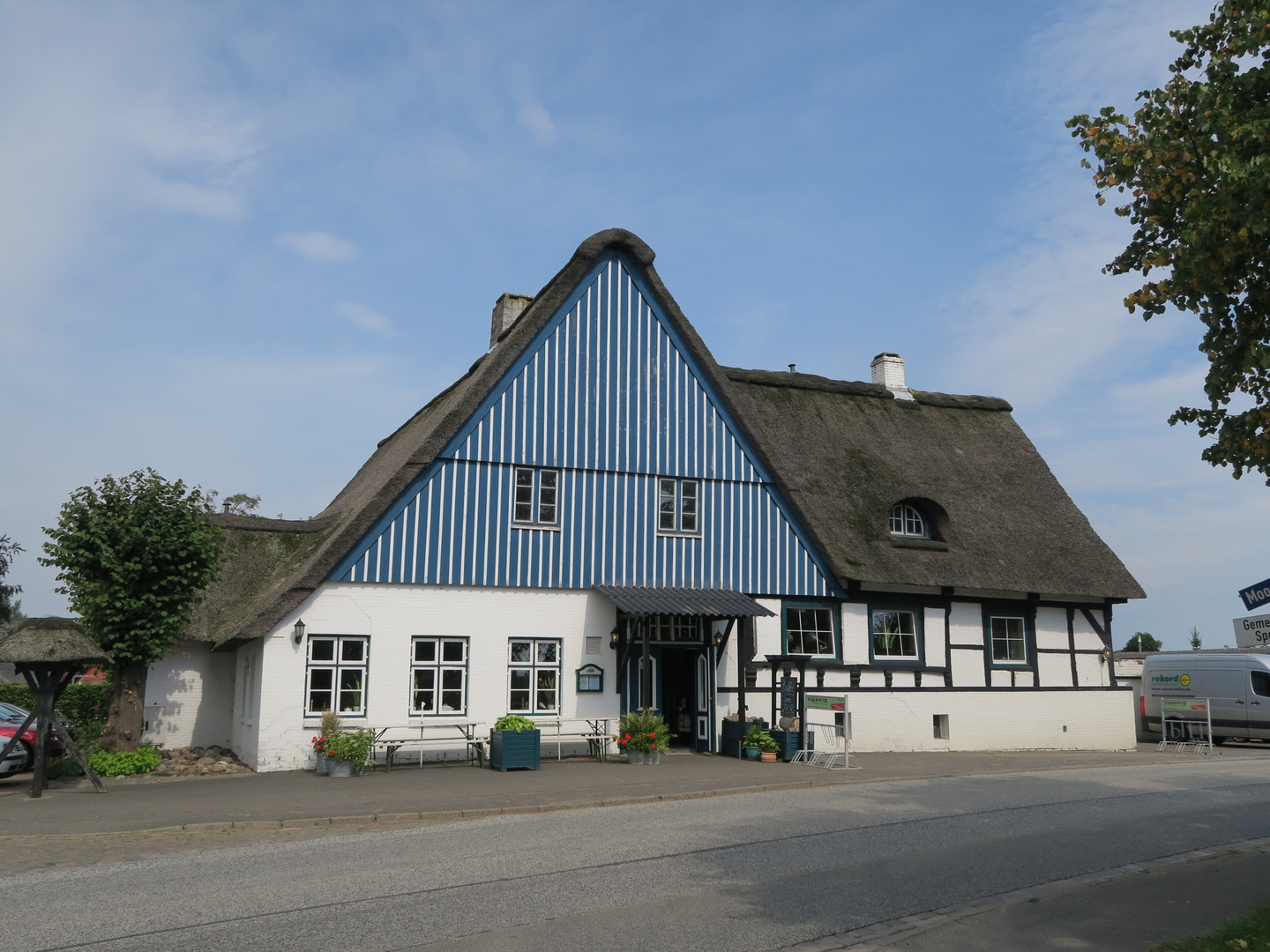 Matjens' Landhaus