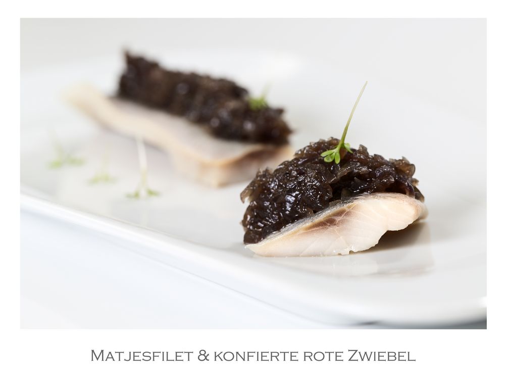 Matjesfilet Foto &amp; Bild | stillleben, food-fotografie, fische ...