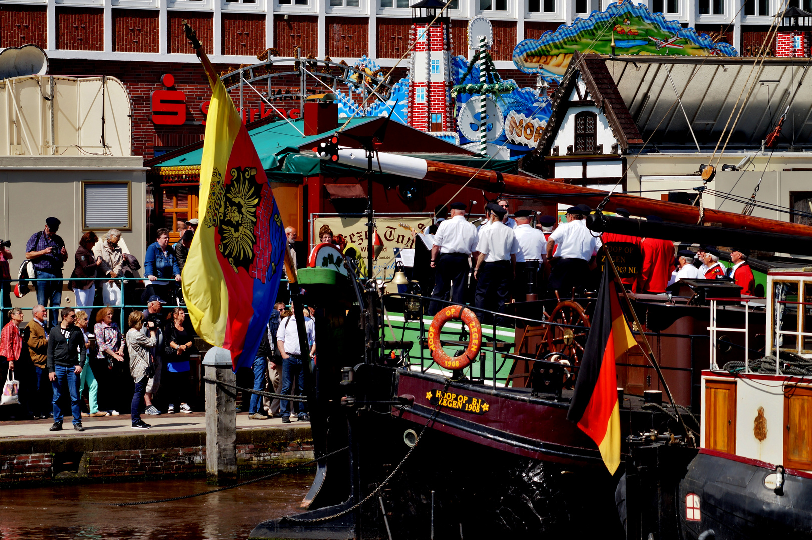 Matjestage 2014 in Emden