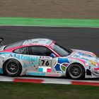 Matmut IMSA Porsche 24h Spa 2008