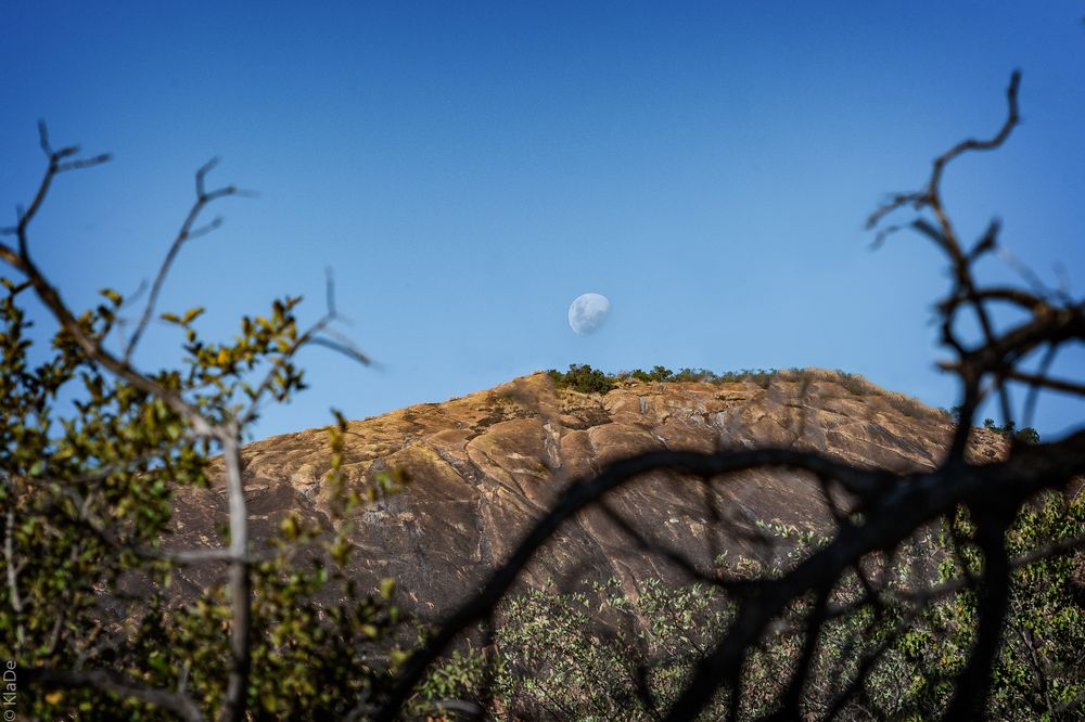 Matobo Hills - Felsformationen