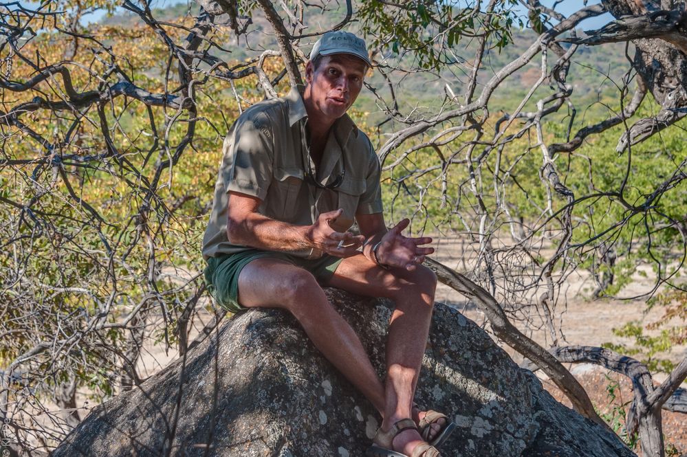 Matobo Hills - Ian Harmer