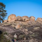 Matobo Hills - World View