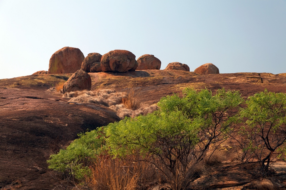 Matobo Mountains