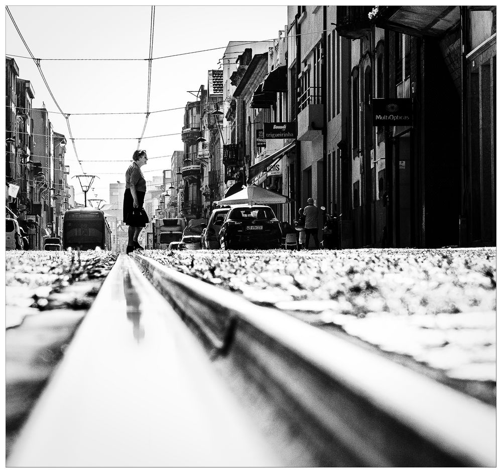 Matosinhos 3 Foto & Bild street, world, frau Bilder auf