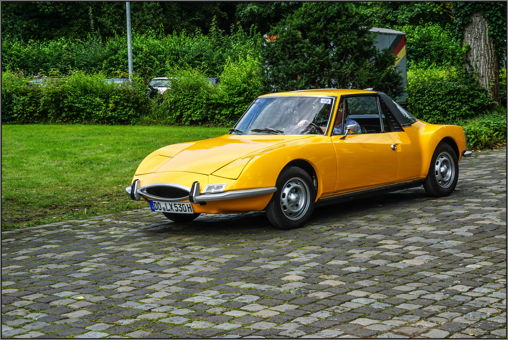 Matra 530 LXP