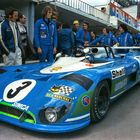 Matra MS 670B 1000 km Spa-Franchorchamps 1973