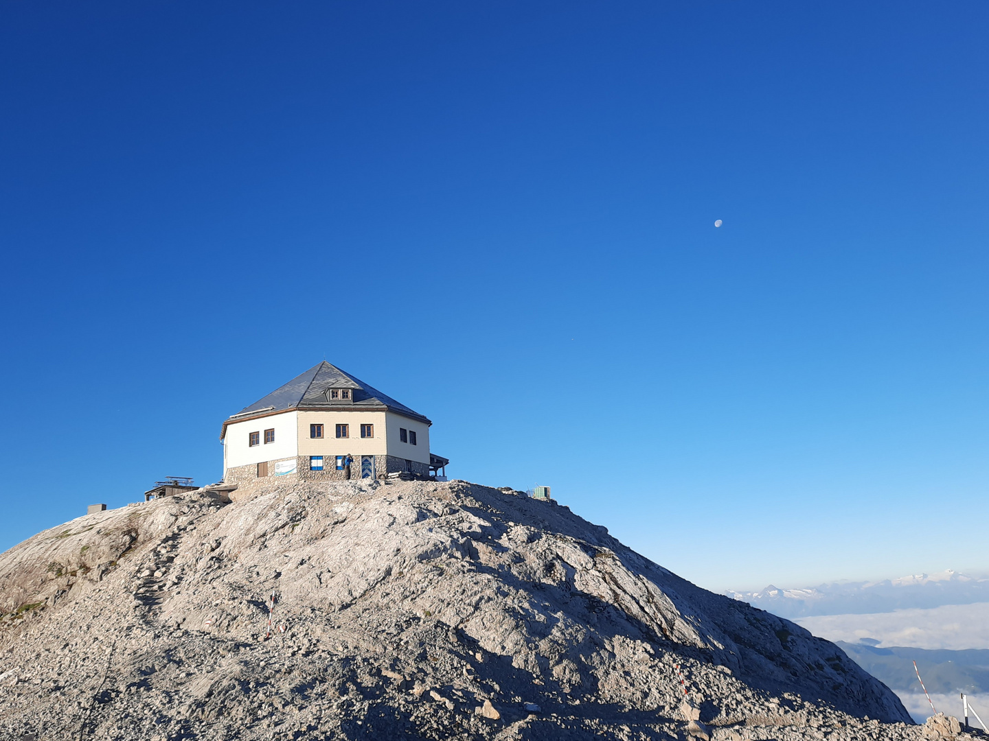 Matrashaus auf dem Hichkönig