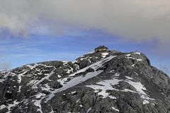 Matrashaus auf dem Hochkönig