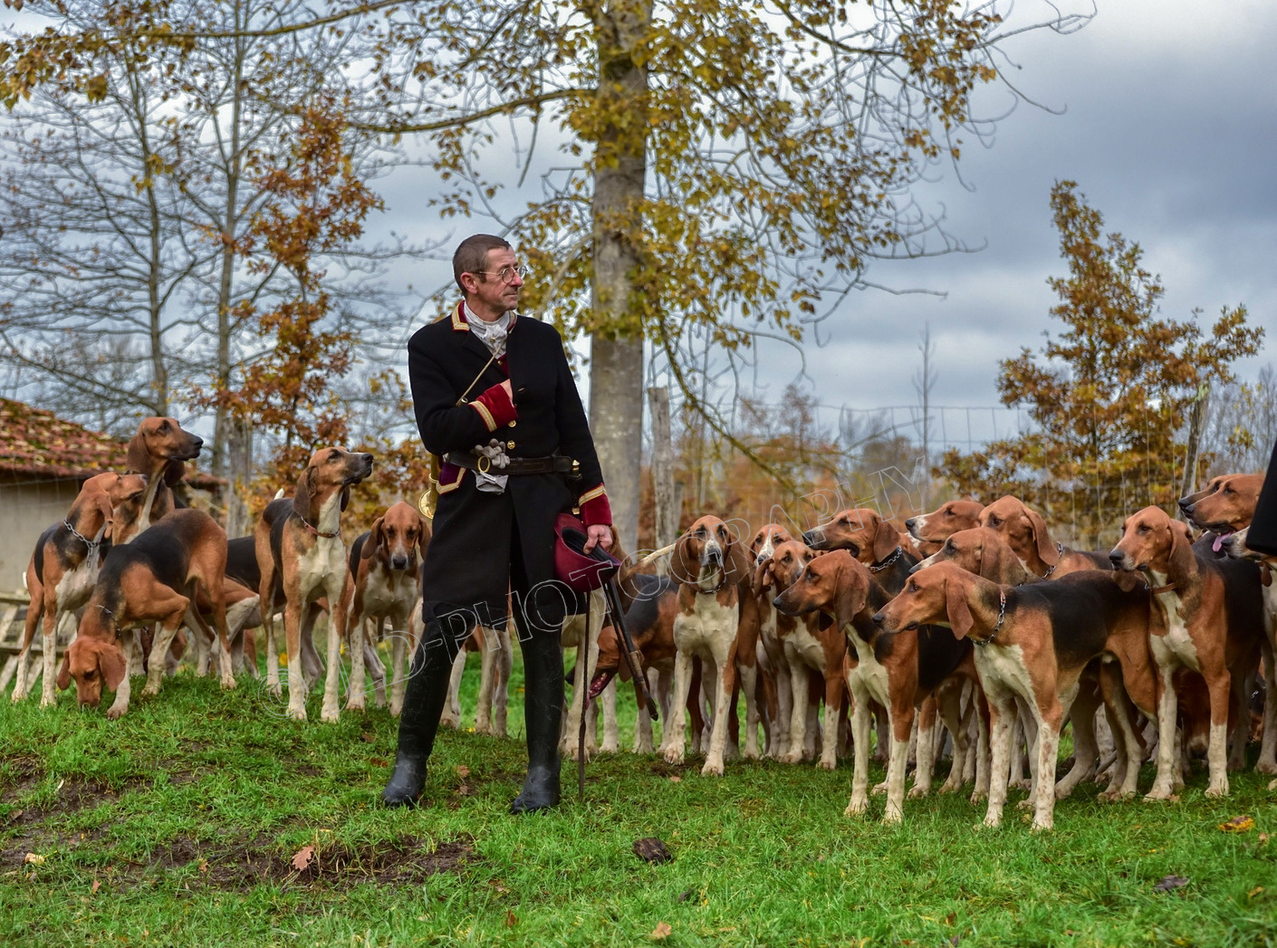 Maître d'équipage 