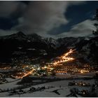 Matrei in Osttirol bei Nacht....