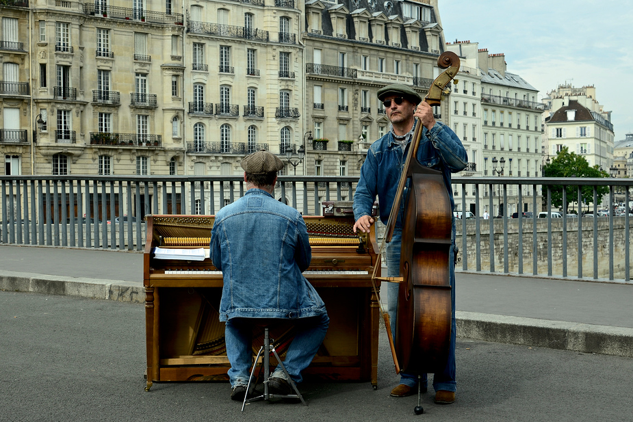 maîtres de la musique