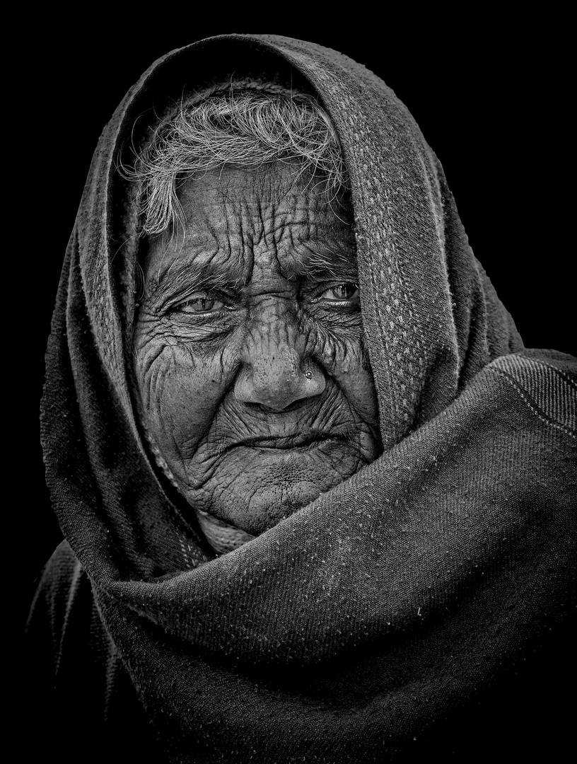 Matriarch of Pushkar