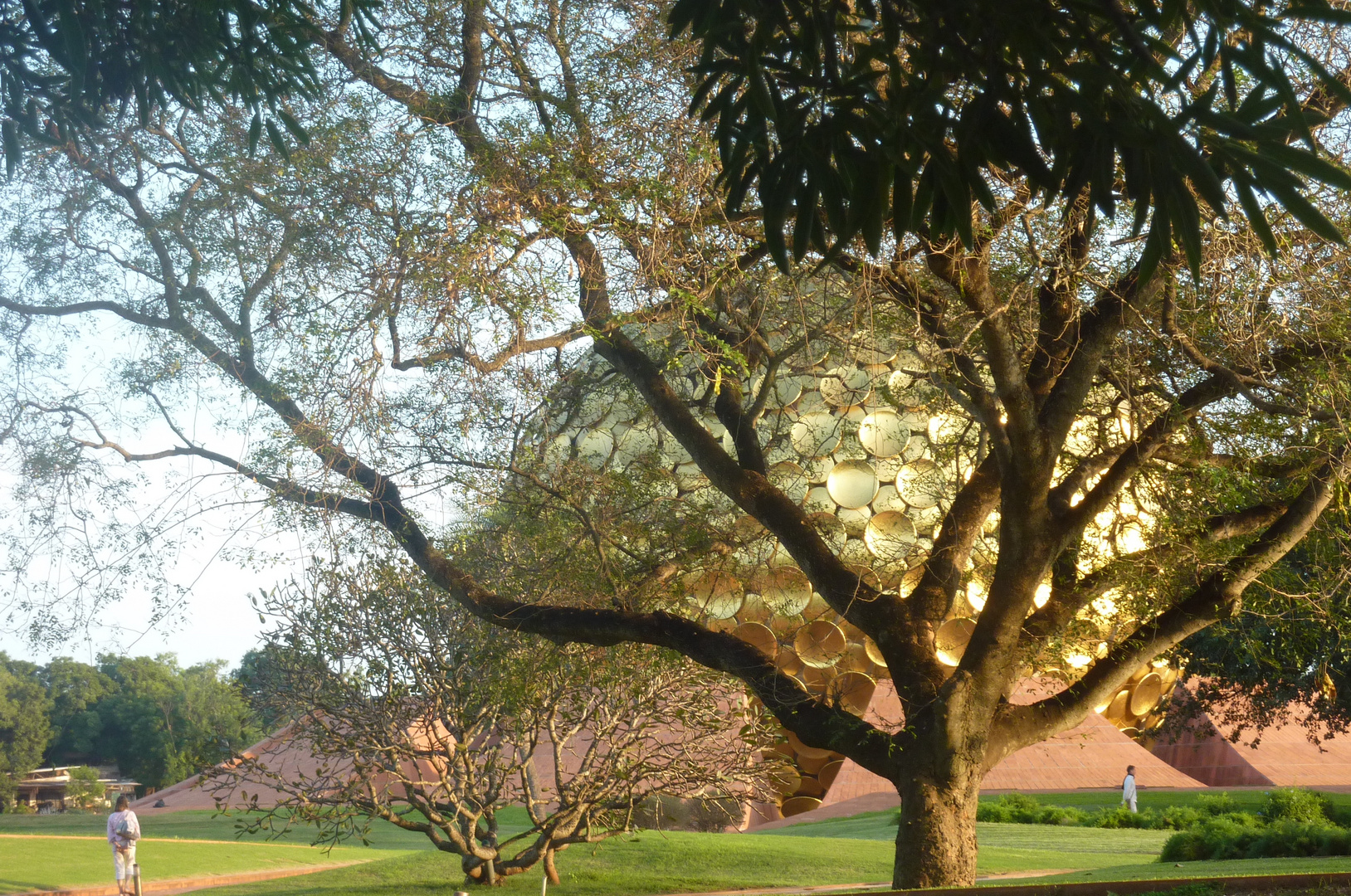 Matrimandir