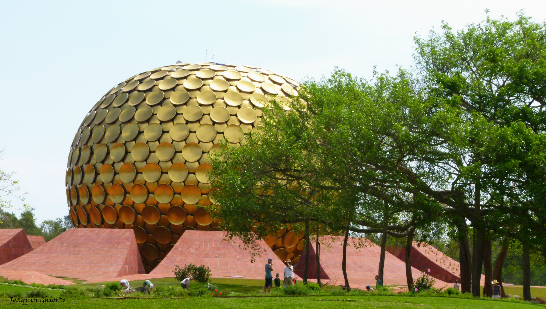 Matrimandir