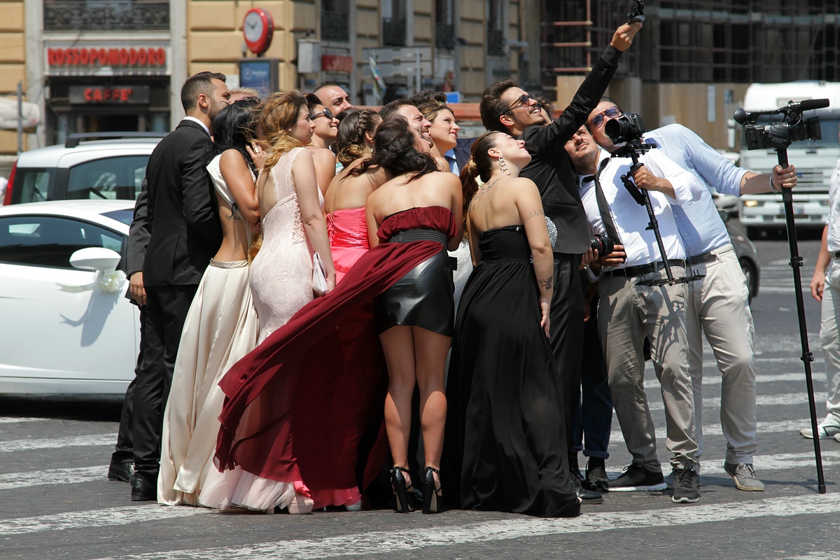 Matrimonio a Napoli