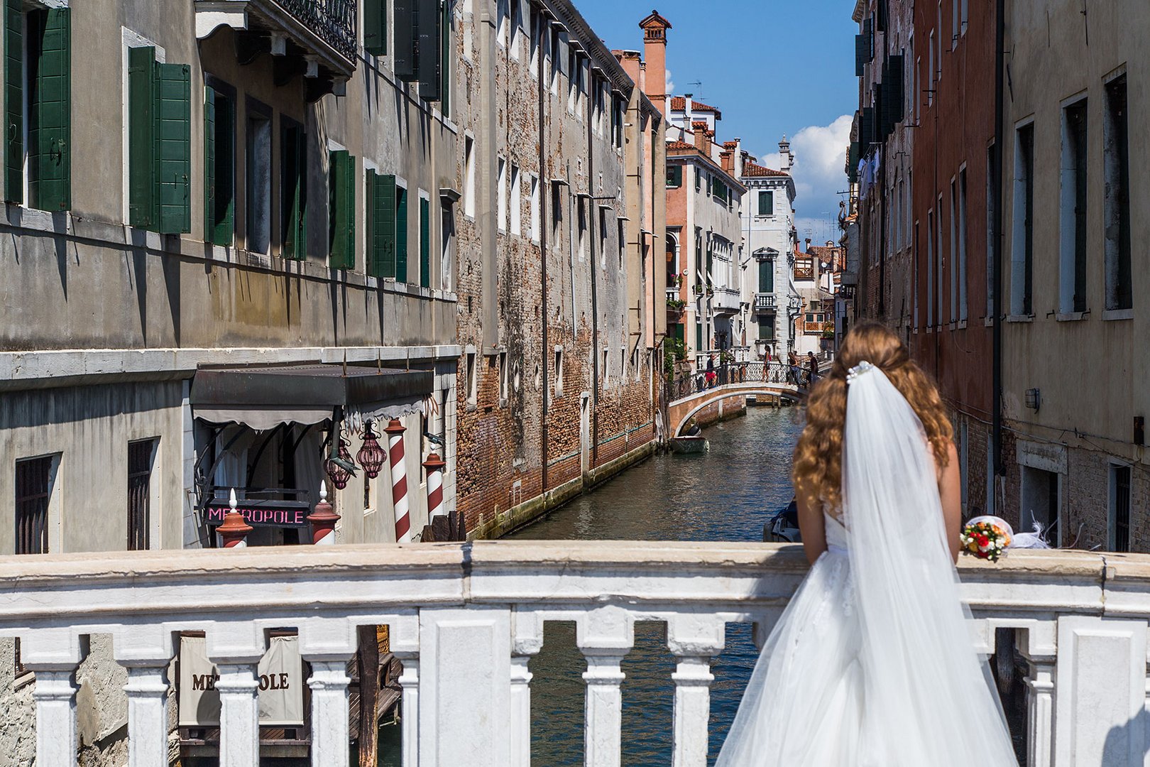 Matrimonio a Venezia (2)