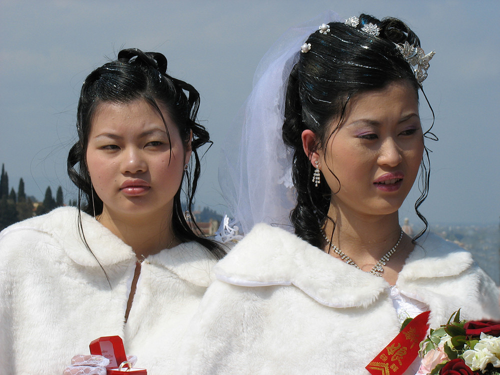 matrimonio cinese