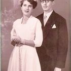 Matrimonio de mis Padres 1955