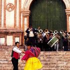 Matrimonio en Puno