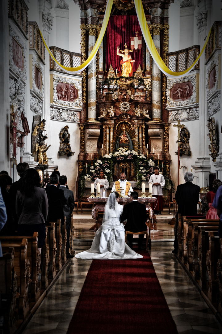 ...Matrimonio in Germania...