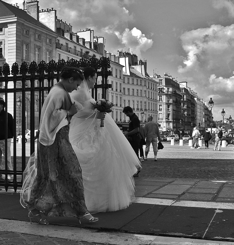 Matrimonio parigino