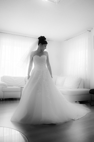 Matrimonio, Sposa