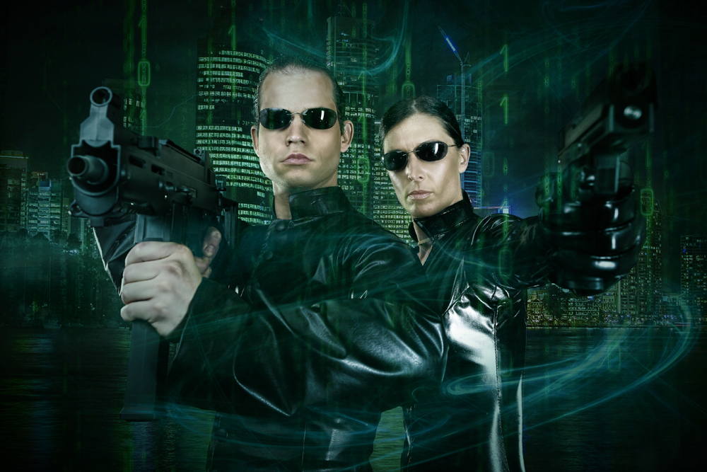 Matrix Reloaded