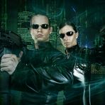 Matrix Reloaded