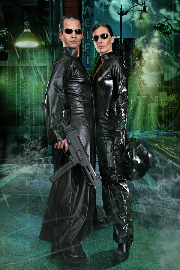 Matrix Revolutions II