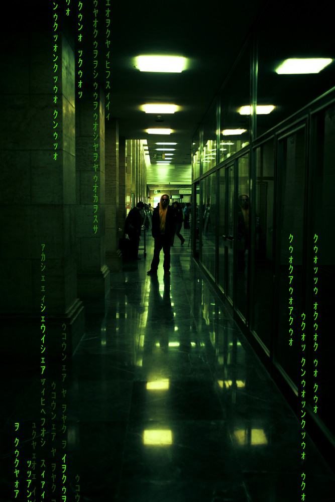 Matrix TEMPELHOF#