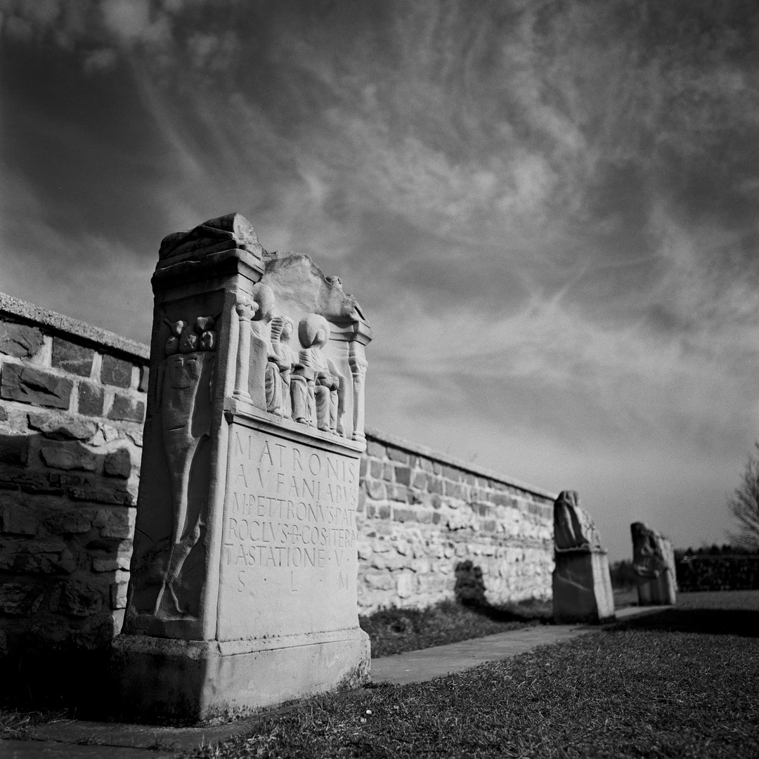 Matronentempel - Nettersheim