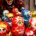 Matryoshka dolls