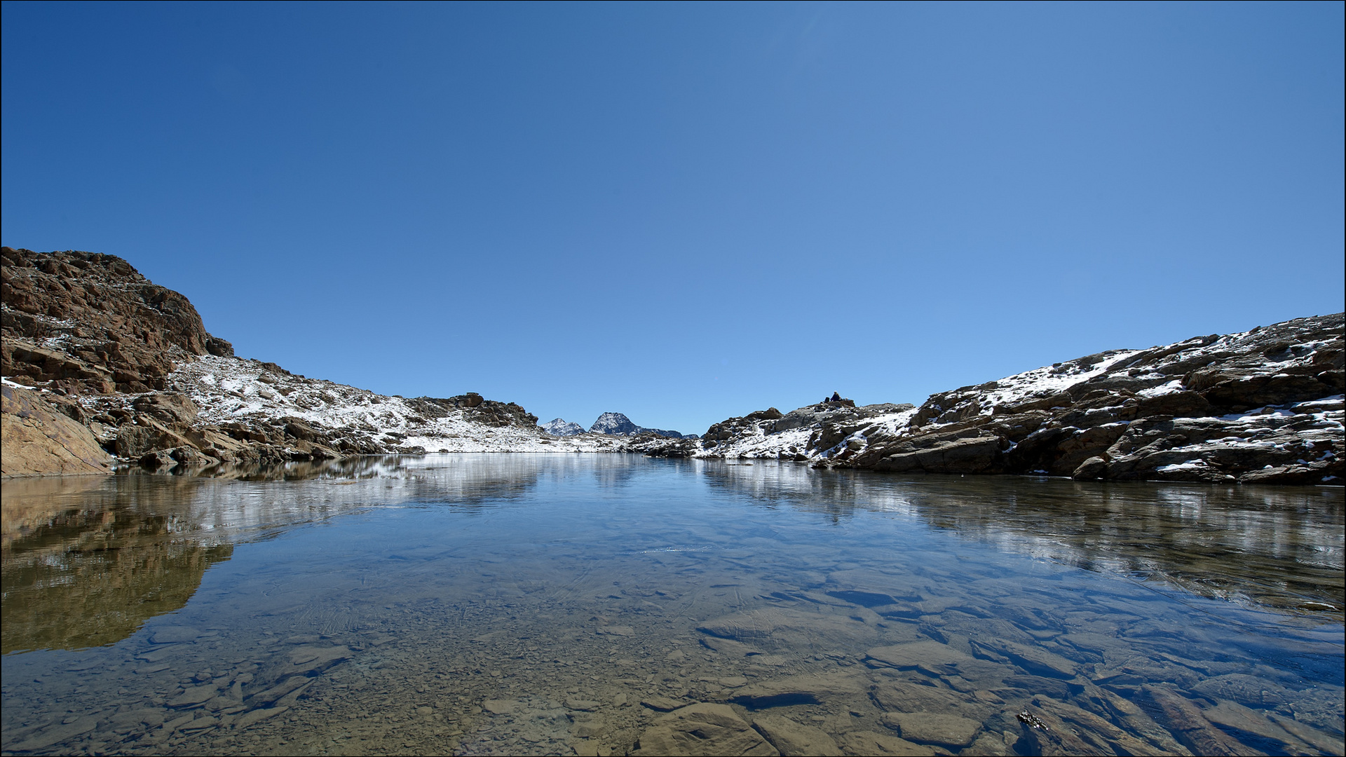 Matscherjochsee 2, Tour Rabenkopf