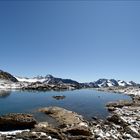 Matscherjochsee, Tour Rabenkopf