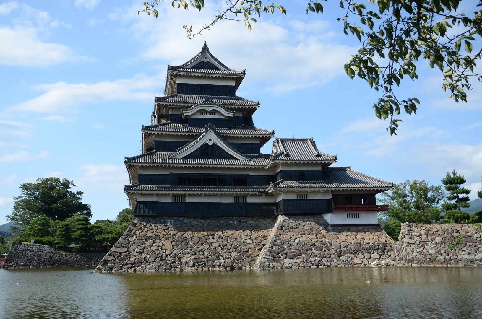 Matsumoto Castle