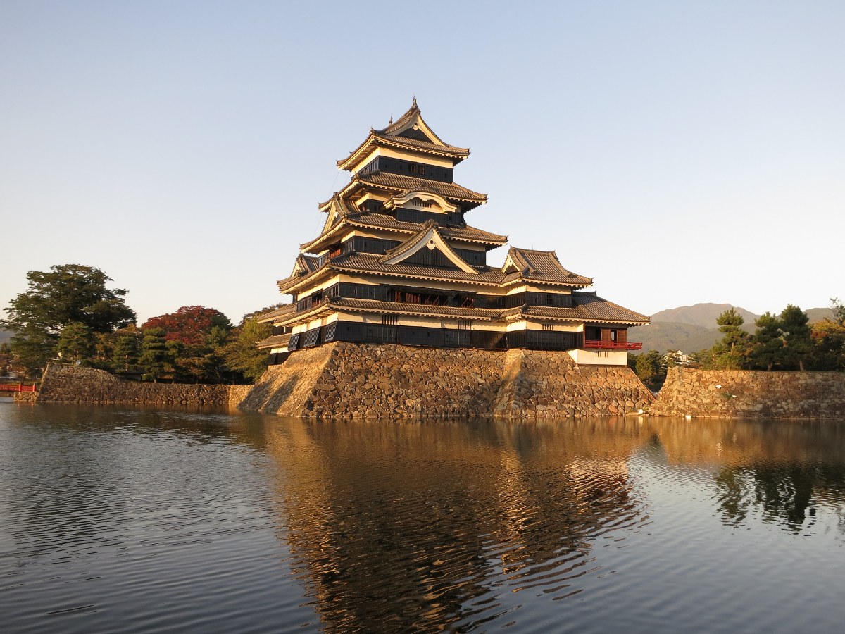 Matsumoto castle