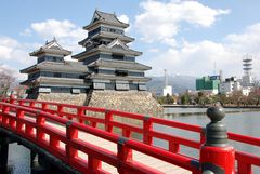 Matsumoto --- Castle