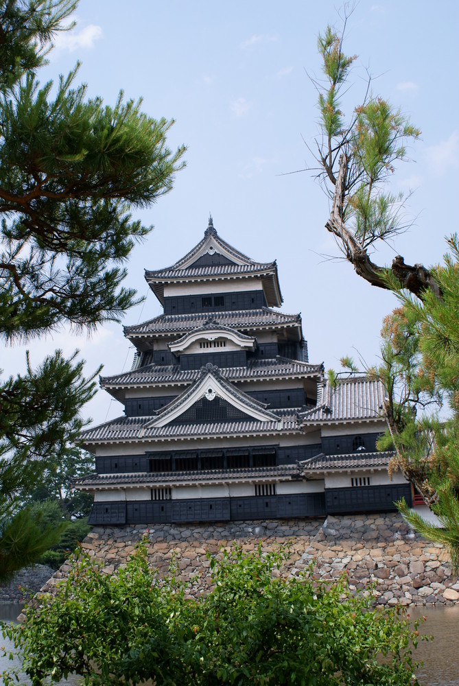 Matsumoto Castle