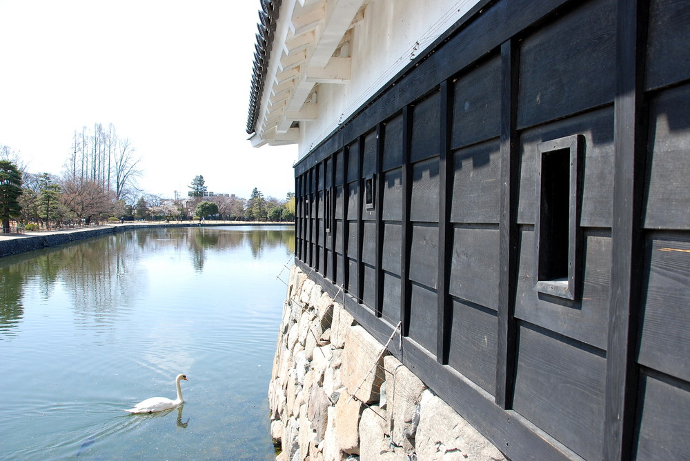 Matsumoto -- Castle