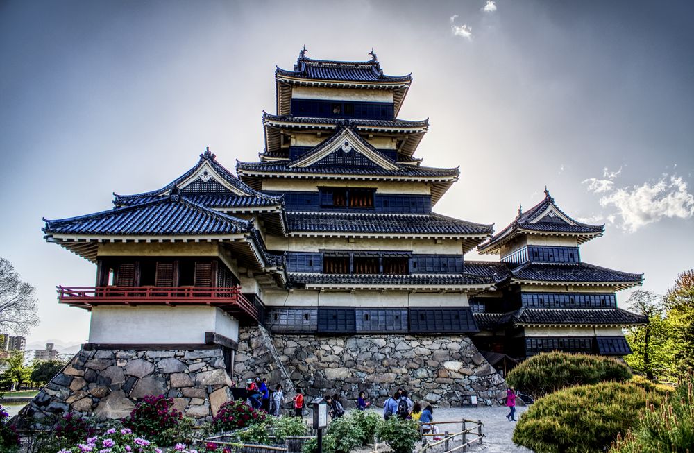 Matsumoto Castle