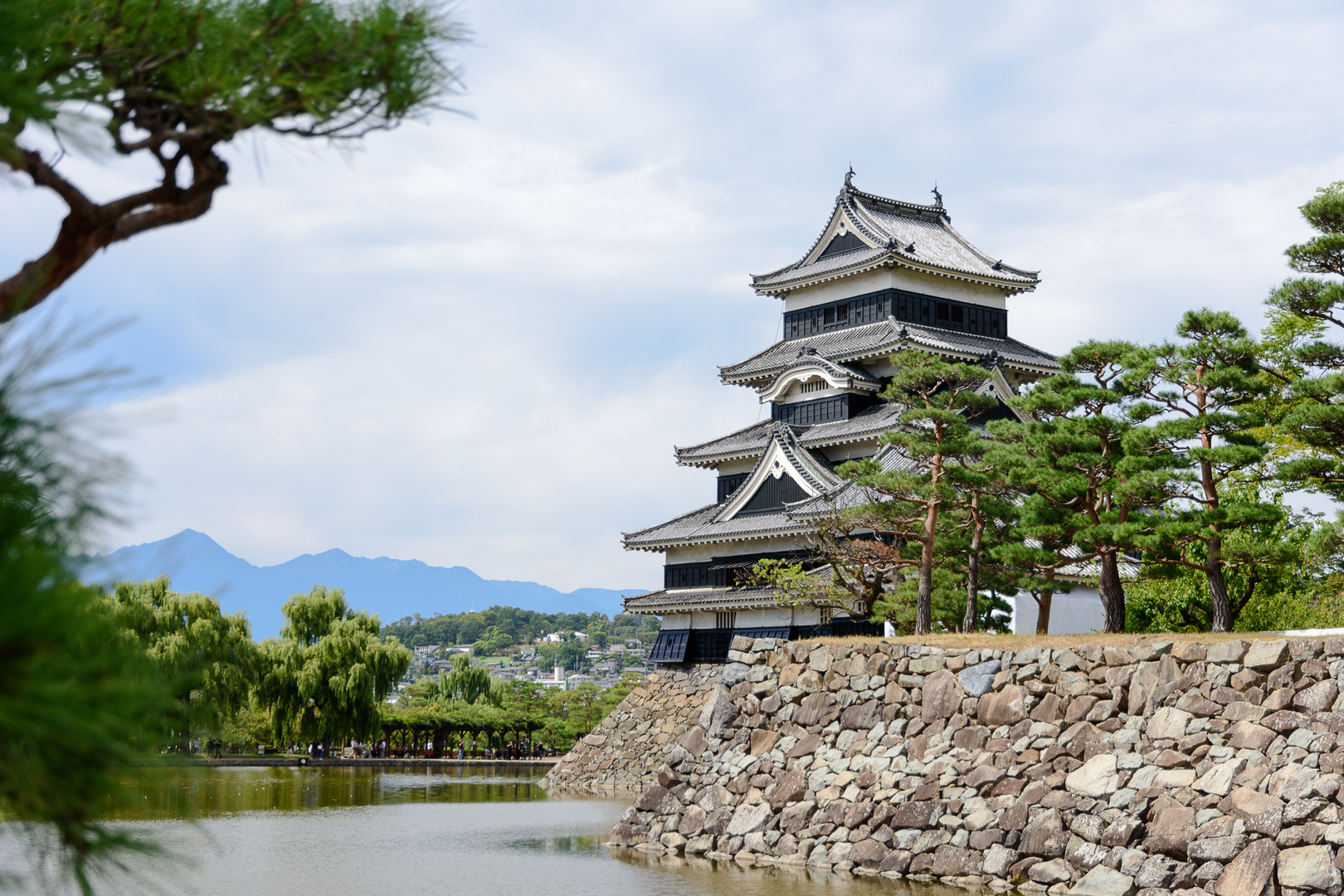 Matsumoto Castle Japan