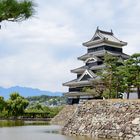 Matsumoto Castle Japan