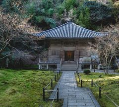 Matsushima Entsu-in